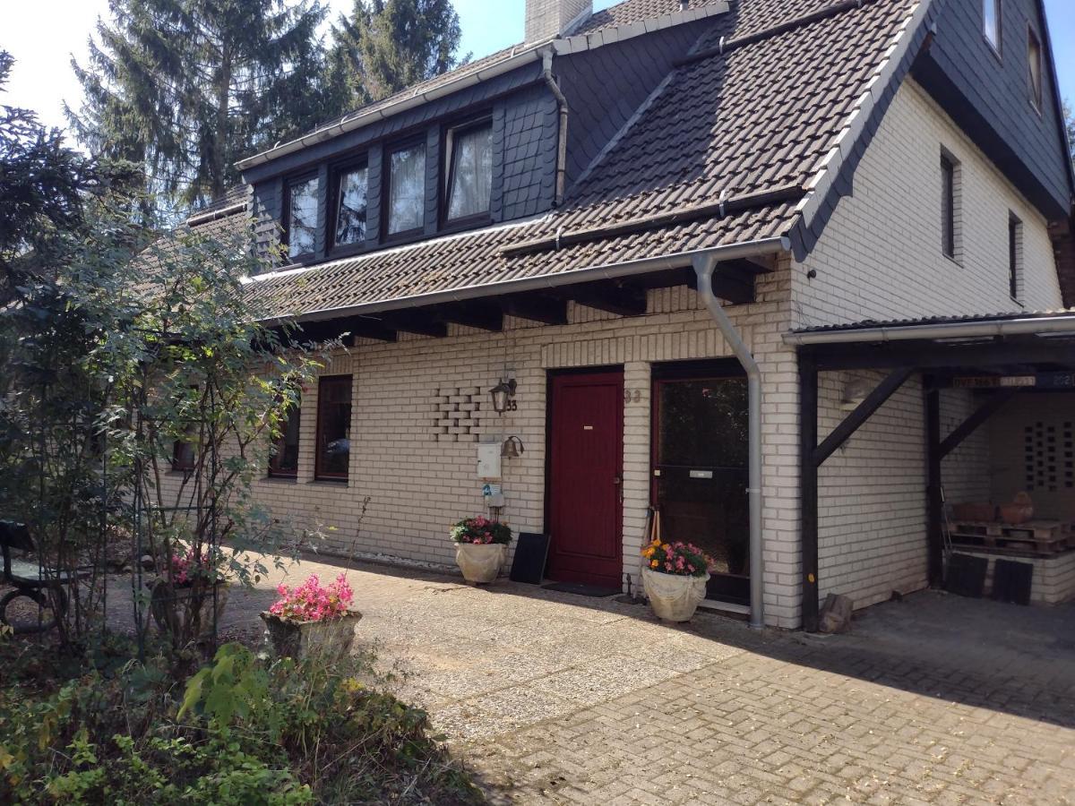 Olifant In Osterode Apartment Osterode am Harz ภายนอก รูปภาพ