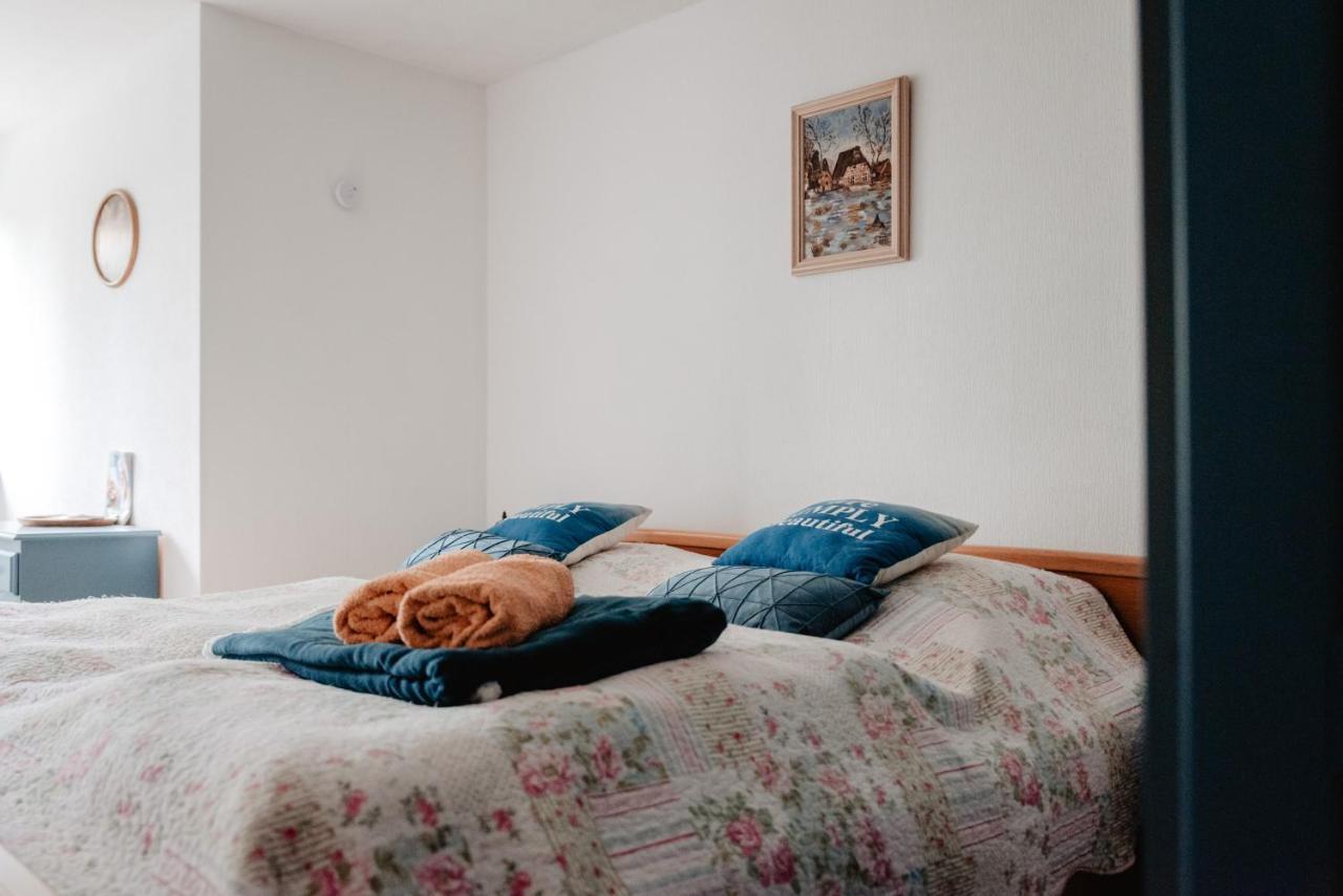 Olifant In Osterode Apartment Osterode am Harz ภายนอก รูปภาพ