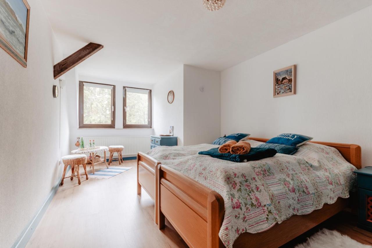 Olifant In Osterode Apartment Osterode am Harz ภายนอก รูปภาพ