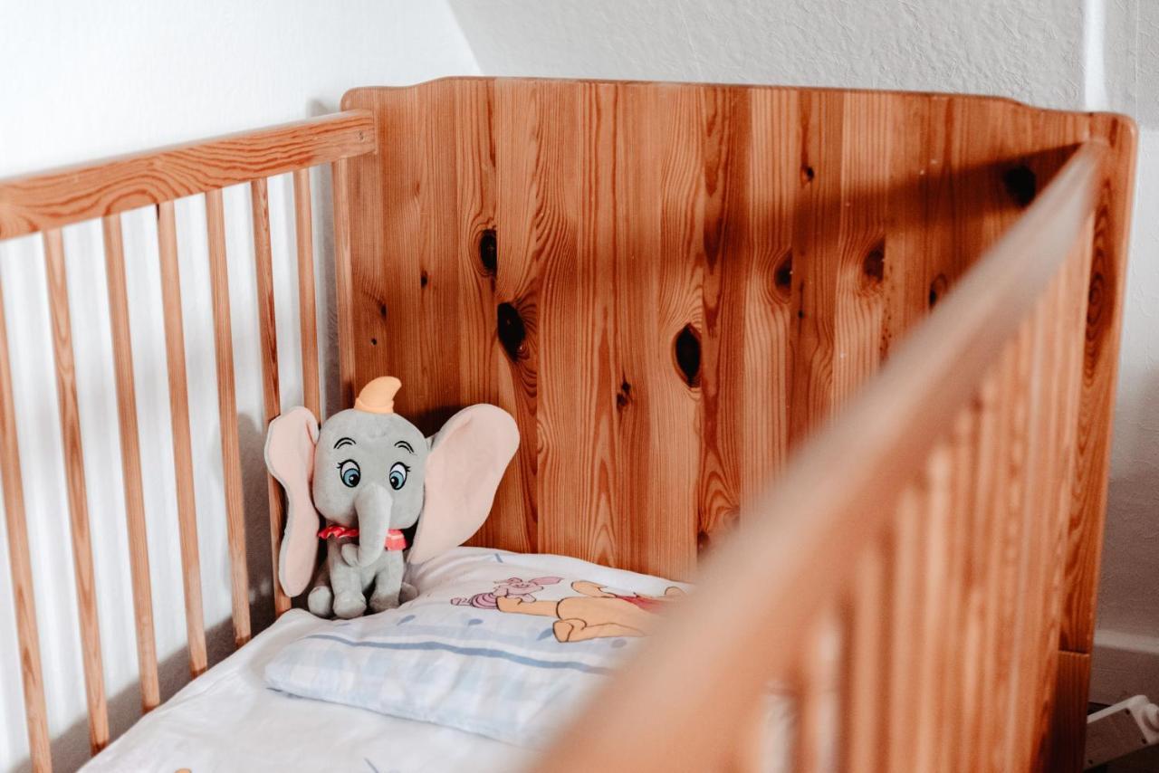 Olifant In Osterode Apartment Osterode am Harz ภายนอก รูปภาพ