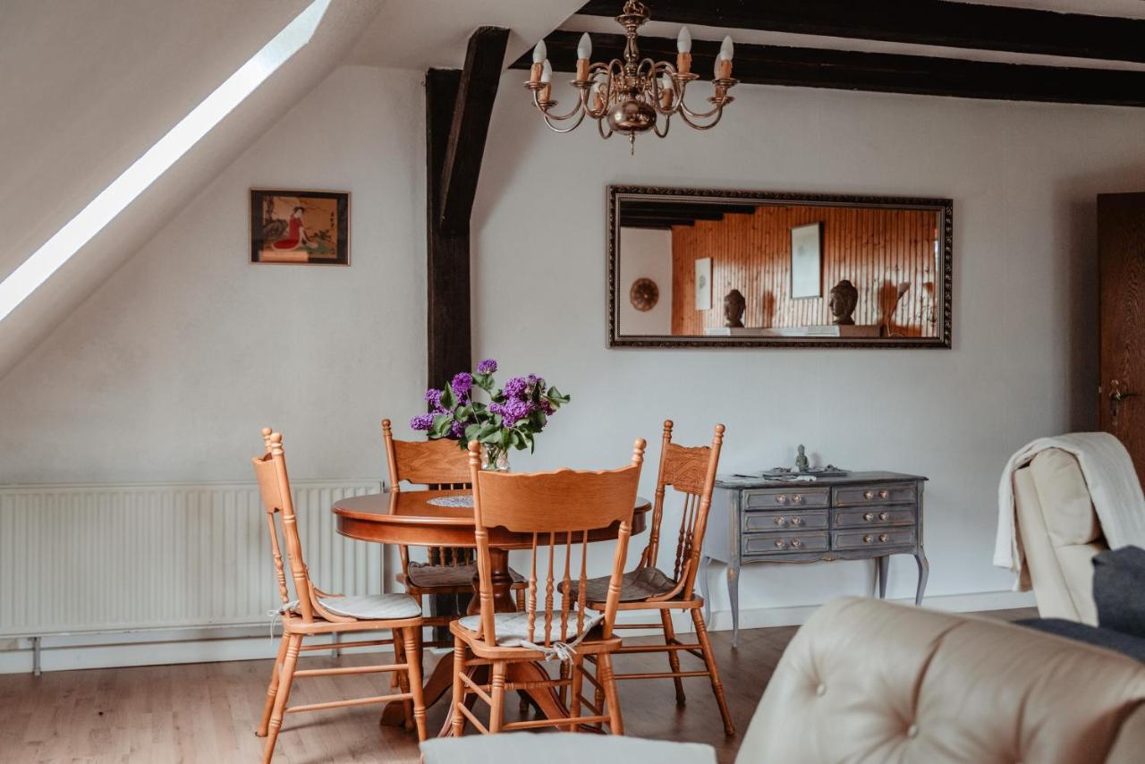 Olifant In Osterode Apartment Osterode am Harz ภายนอก รูปภาพ