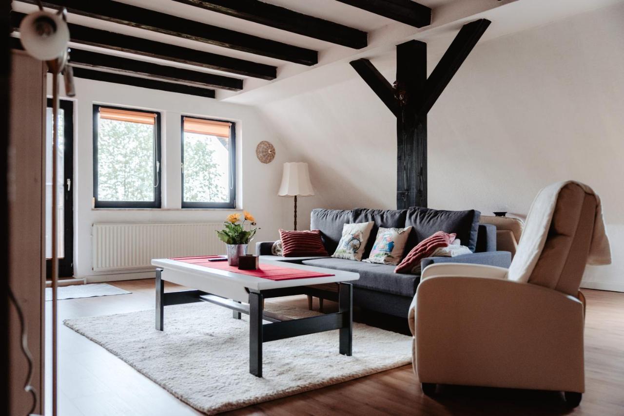 Olifant In Osterode Apartment Osterode am Harz ภายนอก รูปภาพ