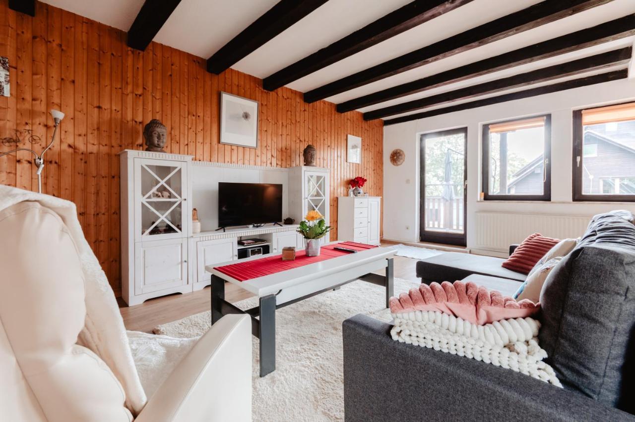 Olifant In Osterode Apartment Osterode am Harz ภายนอก รูปภาพ