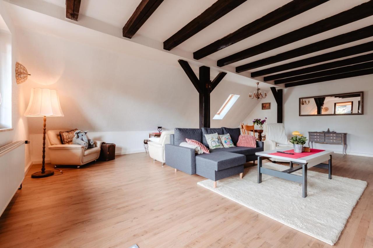 Olifant In Osterode Apartment Osterode am Harz ภายนอก รูปภาพ