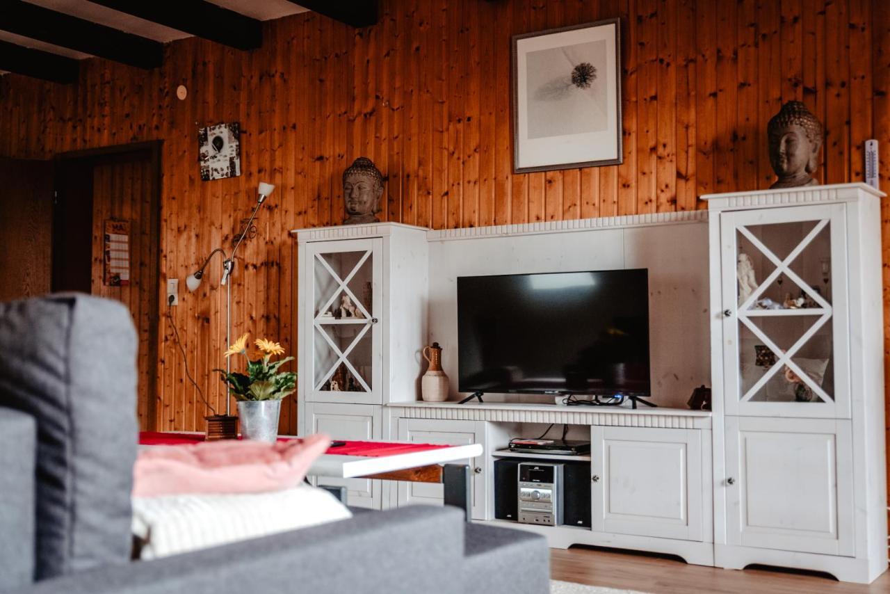 Olifant In Osterode Apartment Osterode am Harz ภายนอก รูปภาพ