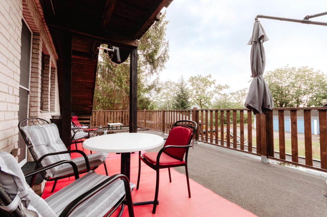 Olifant In Osterode Apartment Osterode am Harz ภายนอก รูปภาพ