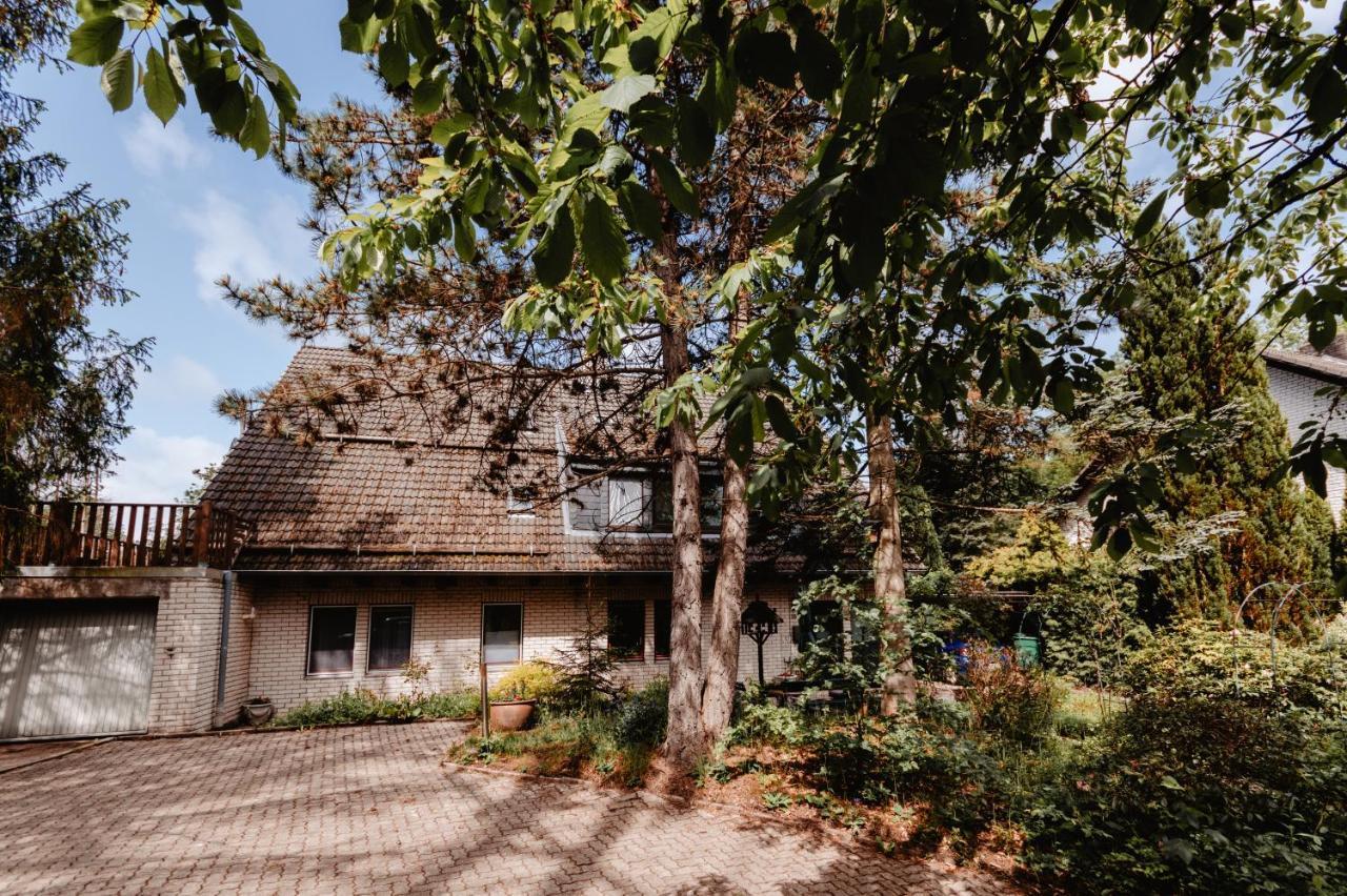 Olifant In Osterode Apartment Osterode am Harz ภายนอก รูปภาพ