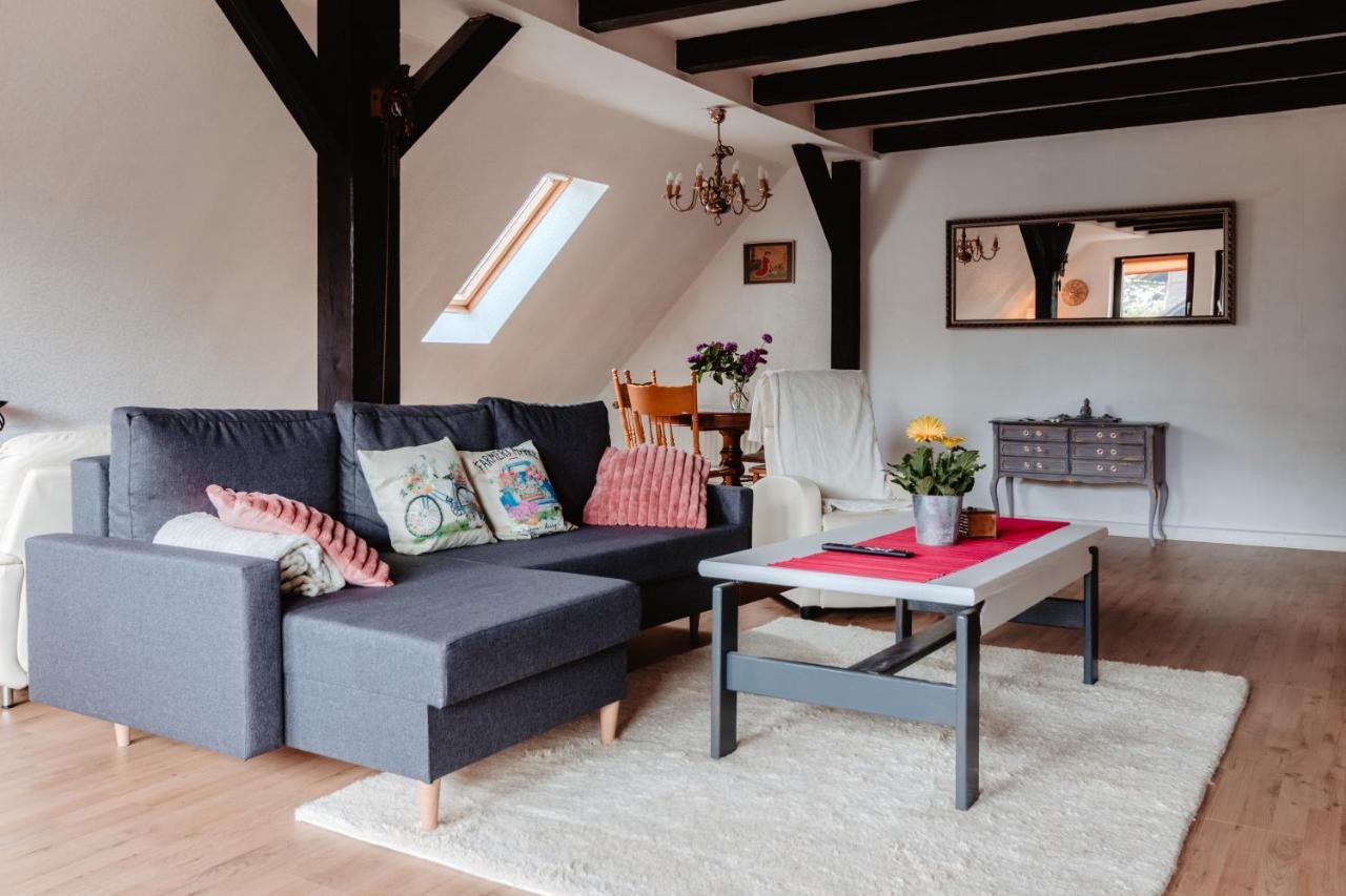 Olifant In Osterode Apartment Osterode am Harz ภายนอก รูปภาพ