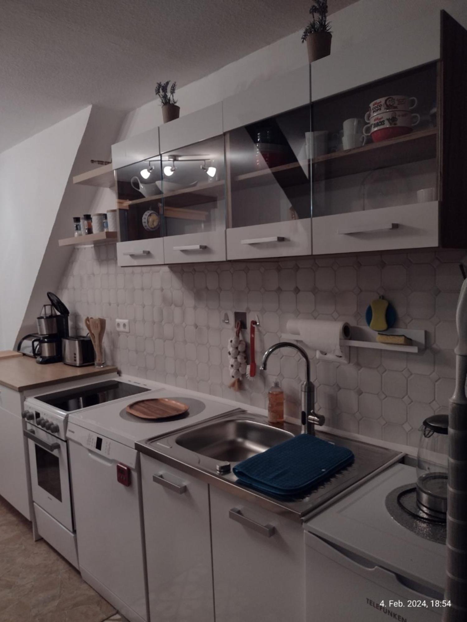 Olifant In Osterode Apartment Osterode am Harz ภายนอก รูปภาพ