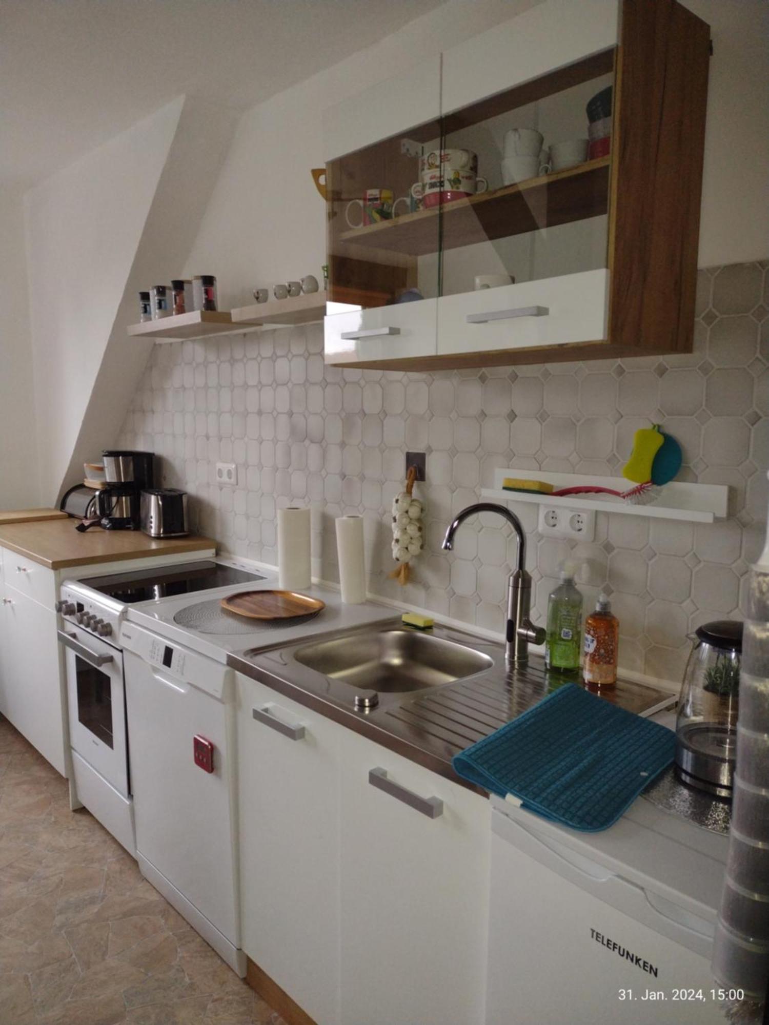 Olifant In Osterode Apartment Osterode am Harz ภายนอก รูปภาพ