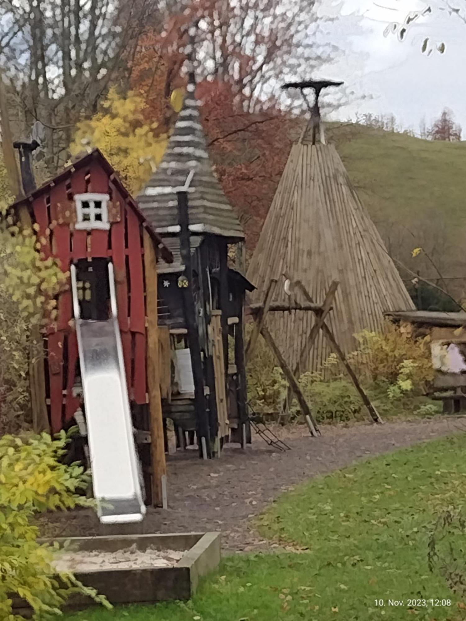 Olifant In Osterode Apartment Osterode am Harz ภายนอก รูปภาพ