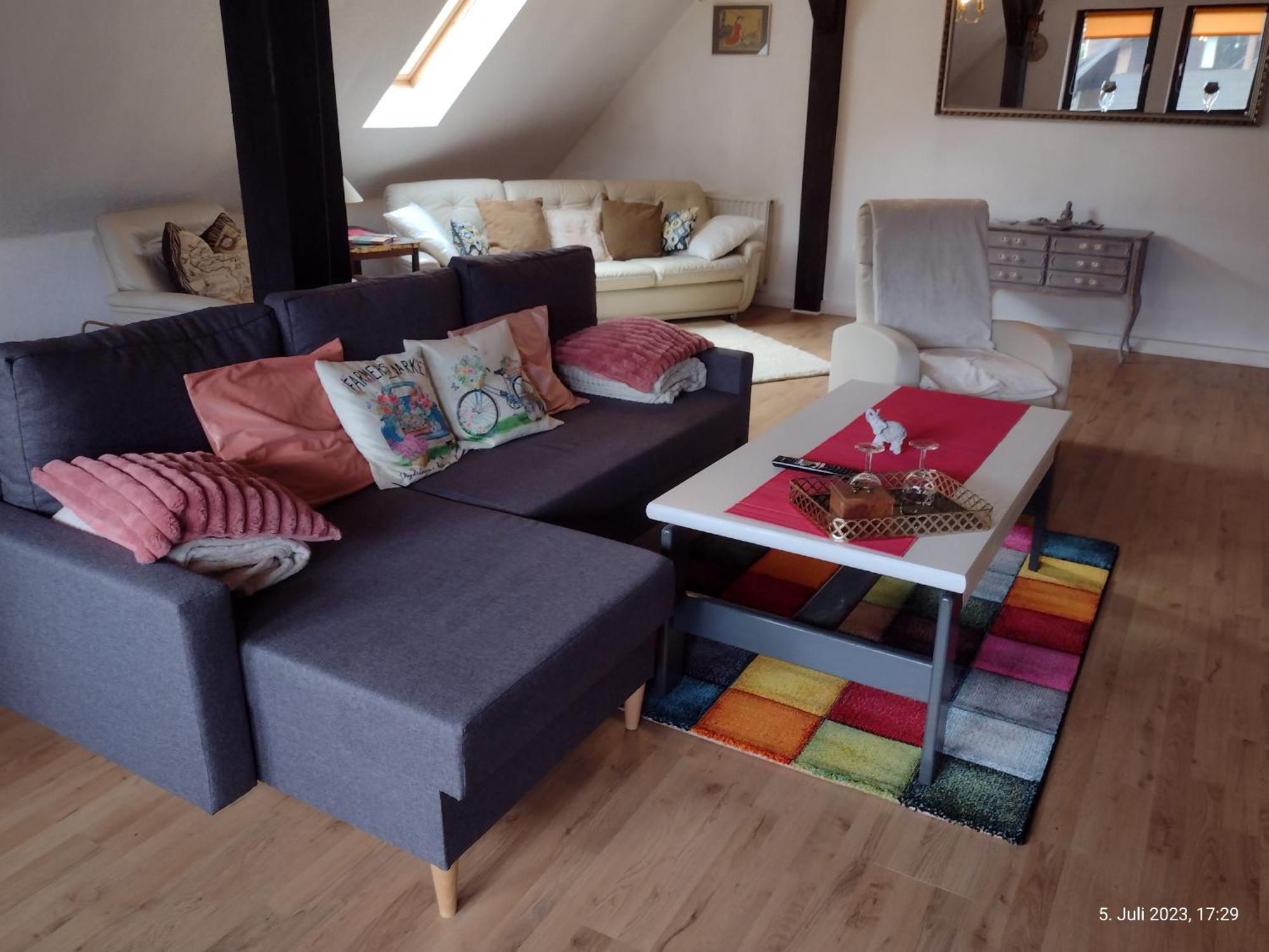 Olifant In Osterode Apartment Osterode am Harz ภายนอก รูปภาพ