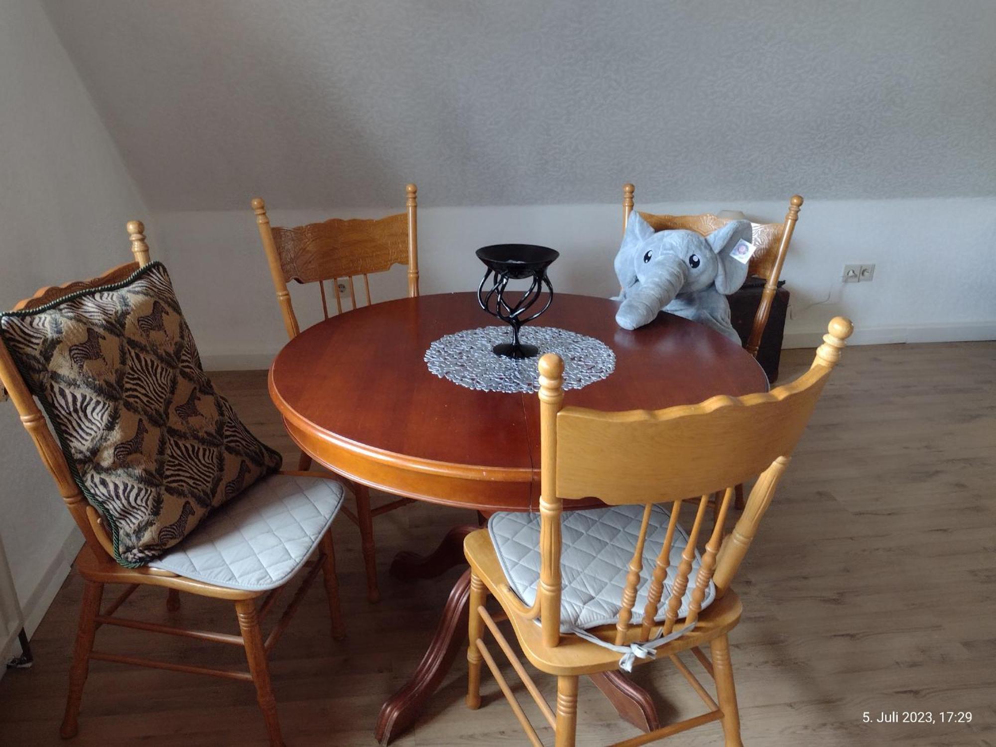 Olifant In Osterode Apartment Osterode am Harz ภายนอก รูปภาพ