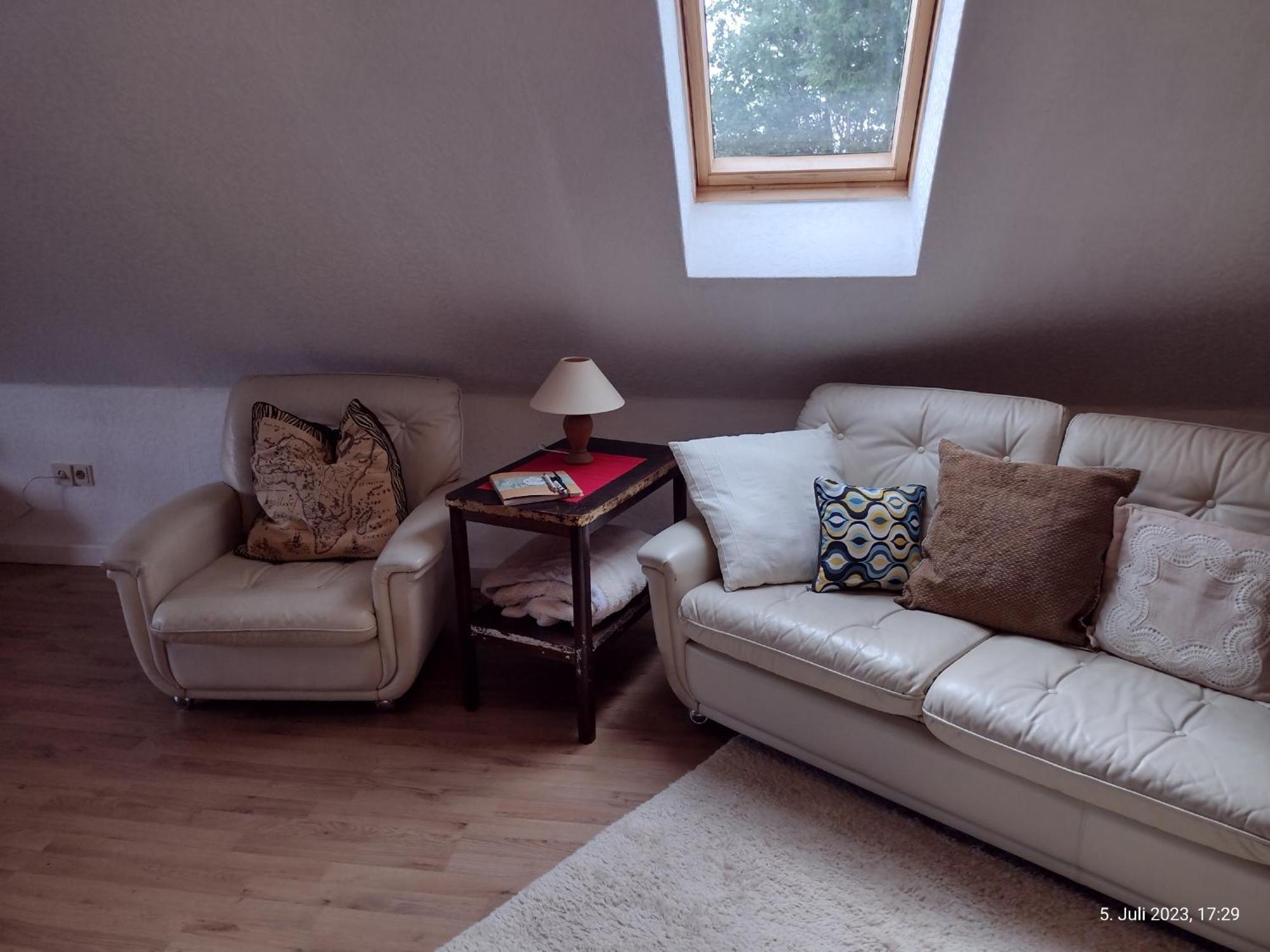 Olifant In Osterode Apartment Osterode am Harz ภายนอก รูปภาพ