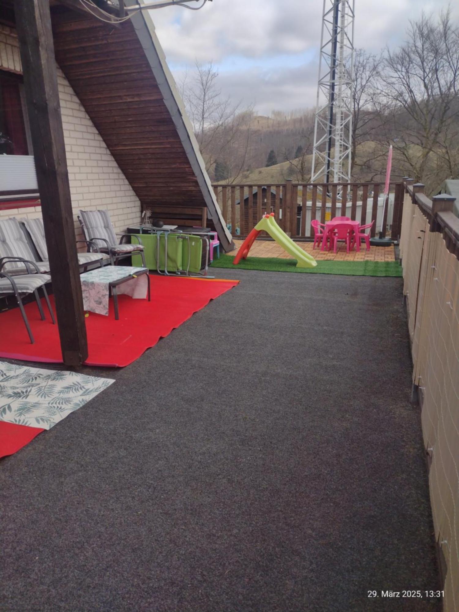 Olifant In Osterode Apartment Osterode am Harz ภายนอก รูปภาพ