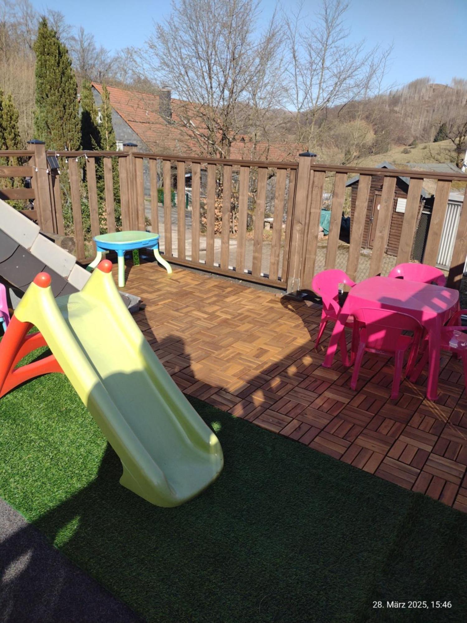 Olifant In Osterode Apartment Osterode am Harz ภายนอก รูปภาพ